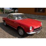 1974 FIAT 124 Sport Spider (Pininfarina)