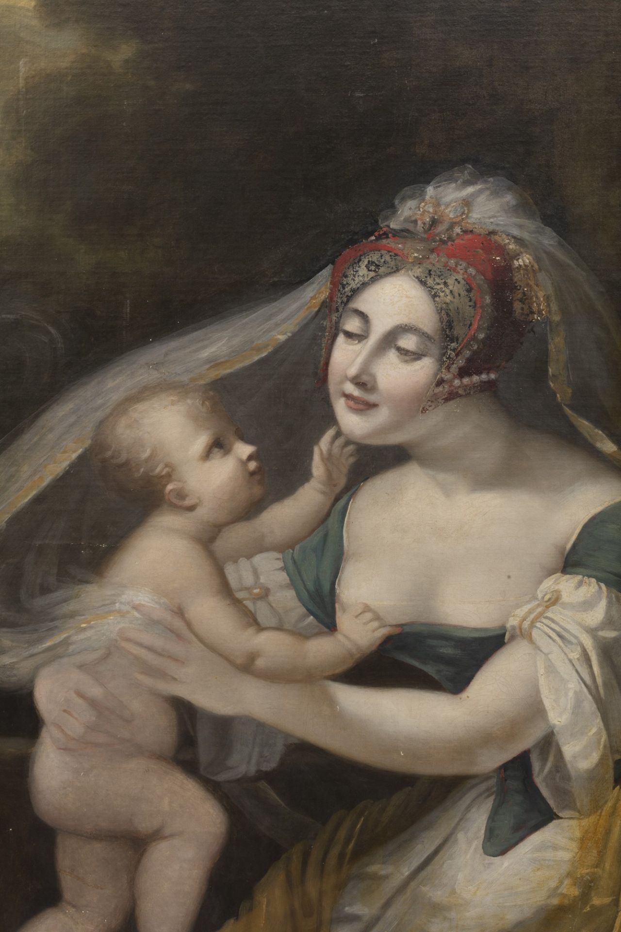 Artista neoclassico - Maternity - Image 2 of 3