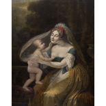 Artista neoclassico - Maternity