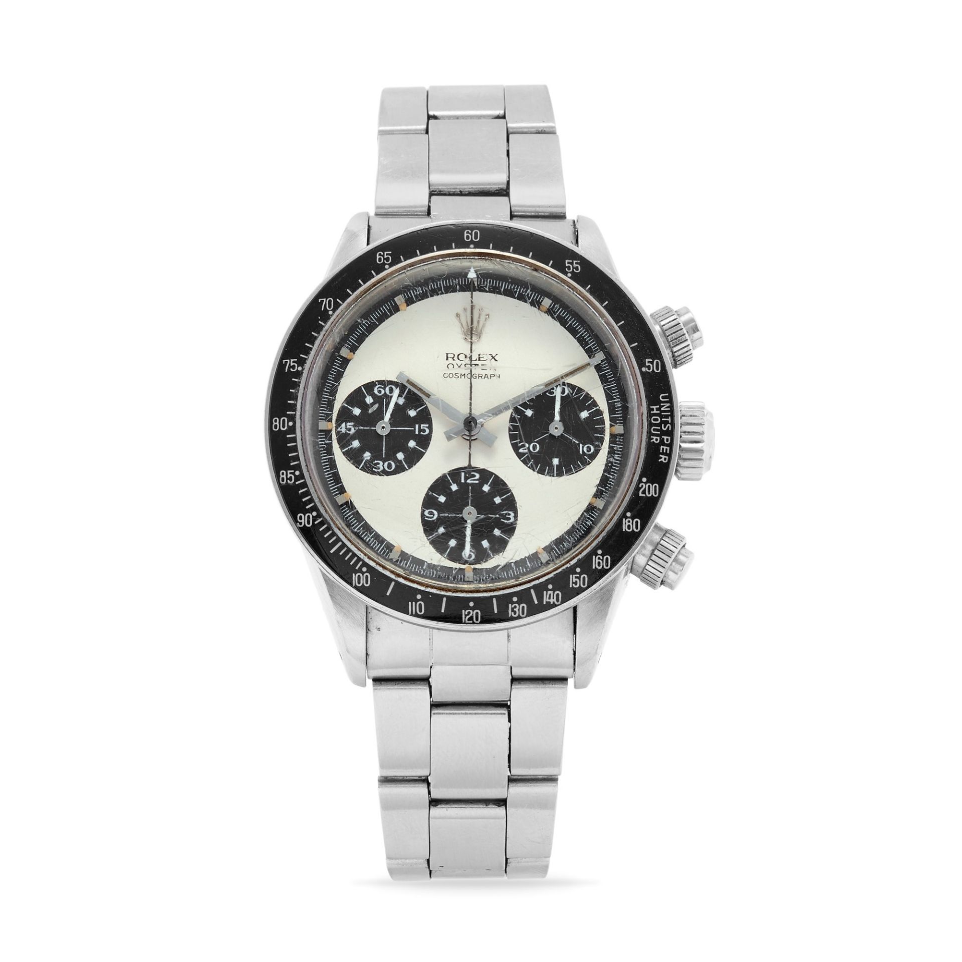 Rolex Daytona 6263 Paul Newman Mark I Dial, 1969