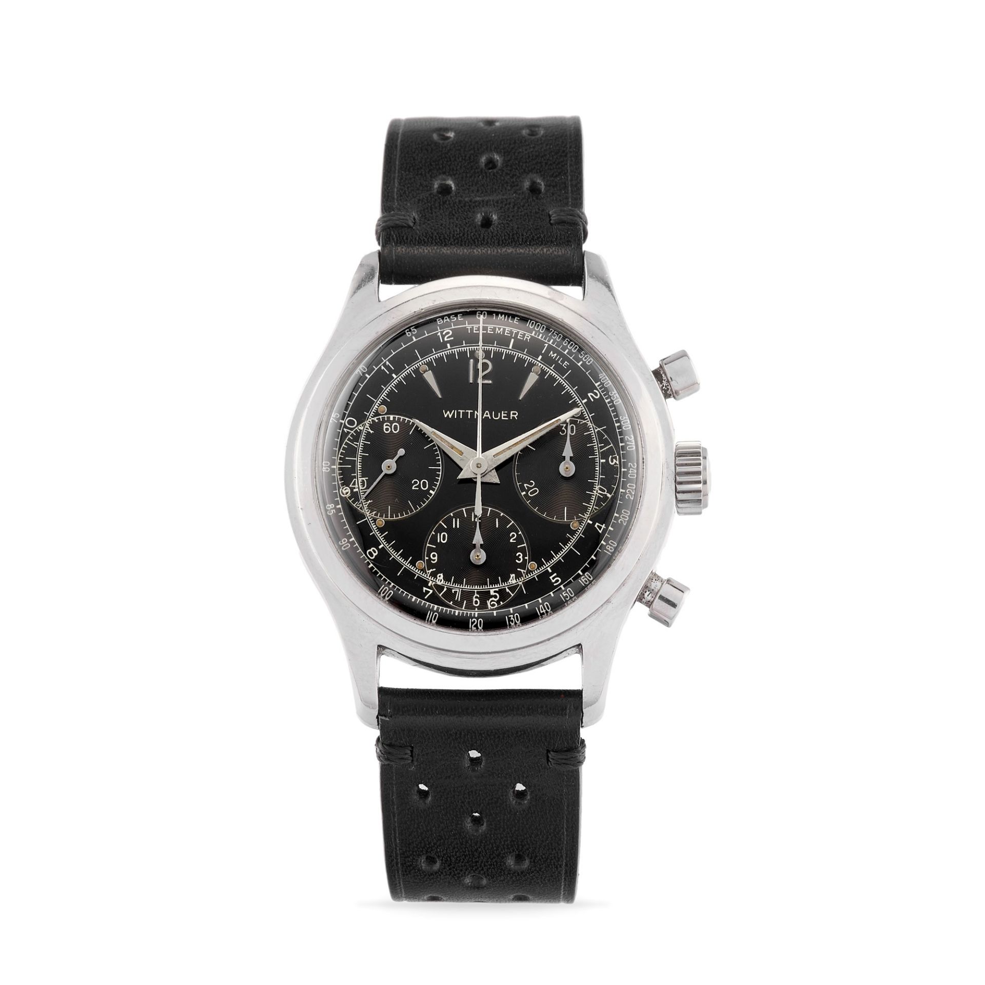 Wittnauer chronograph, ‘50s