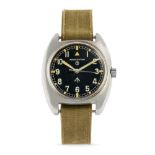 Hamilton Military W10, ‘70s