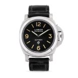 Panerai Luminor Slytech 5218-201/A gifted by Sylvester Stallone, ‘90s