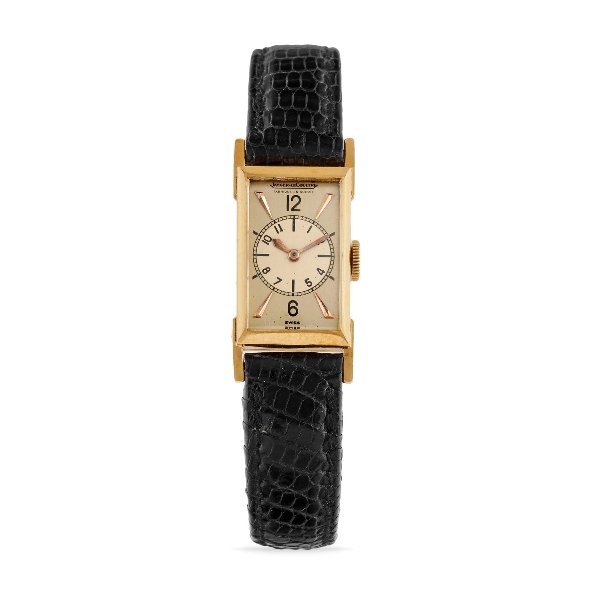 Jaeger-LeCoultre time-only, ‘40s