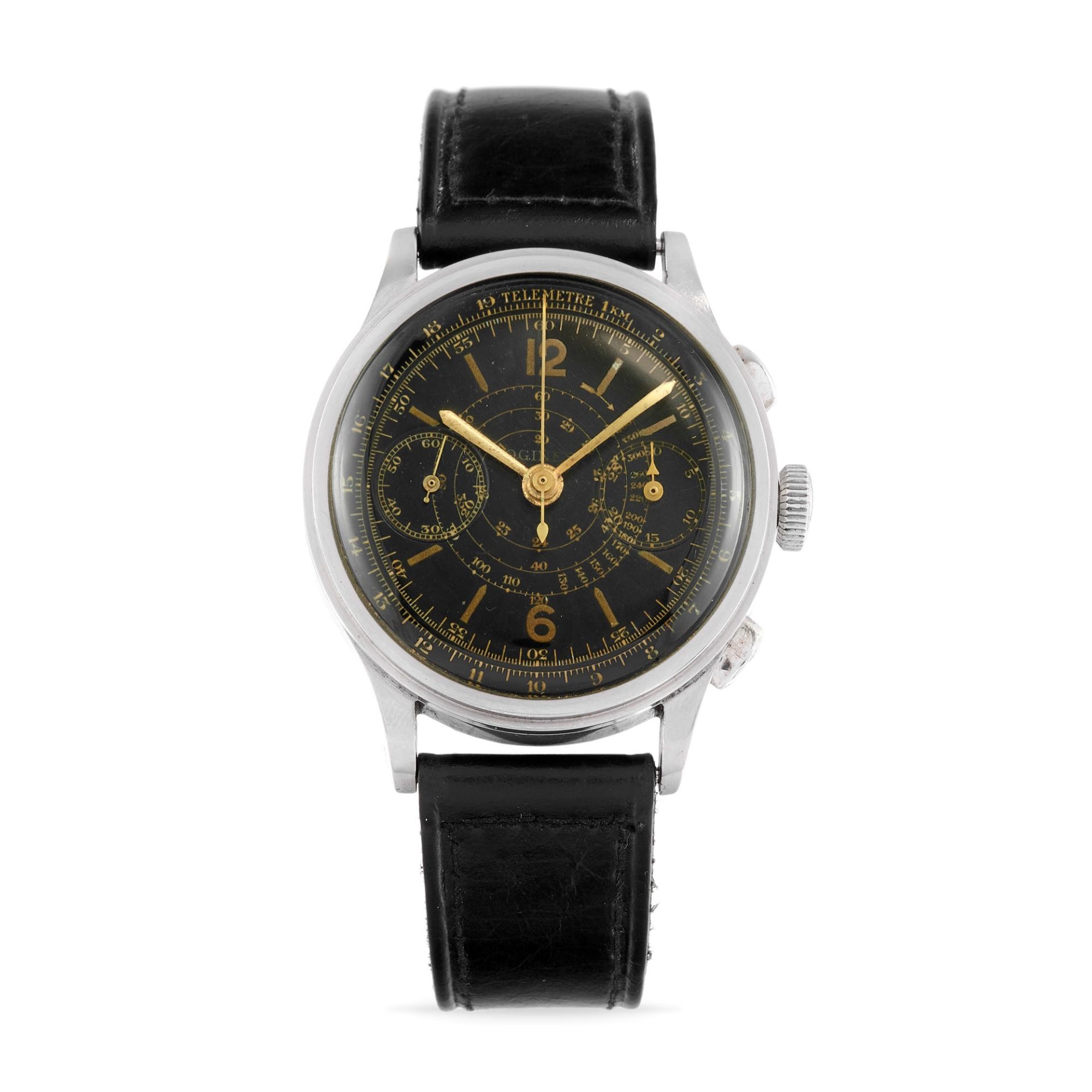 Ogines chronograph, ‘40s