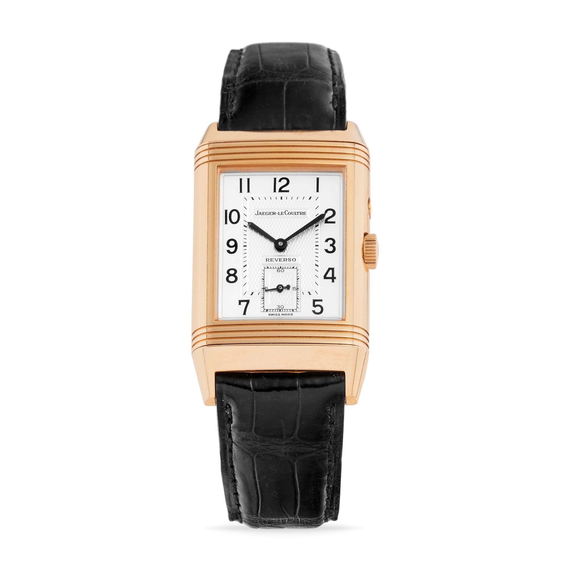 Jaeger-LeCoultre Reverso Duoface Night & Day 270254, ‘90s - Image 2 of 2