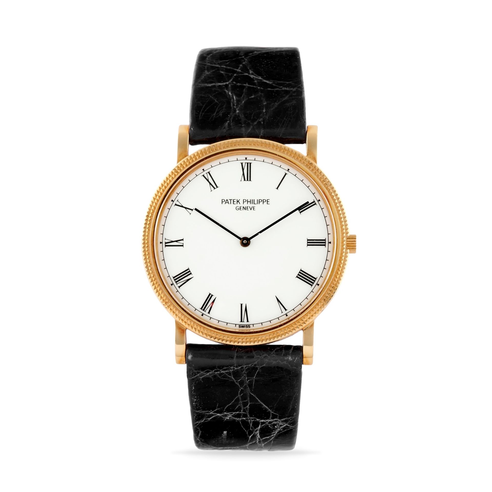 Patek Philippe Calatrava 3520, ‘80s