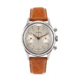 Breitling Premier chronograph, ‘40s