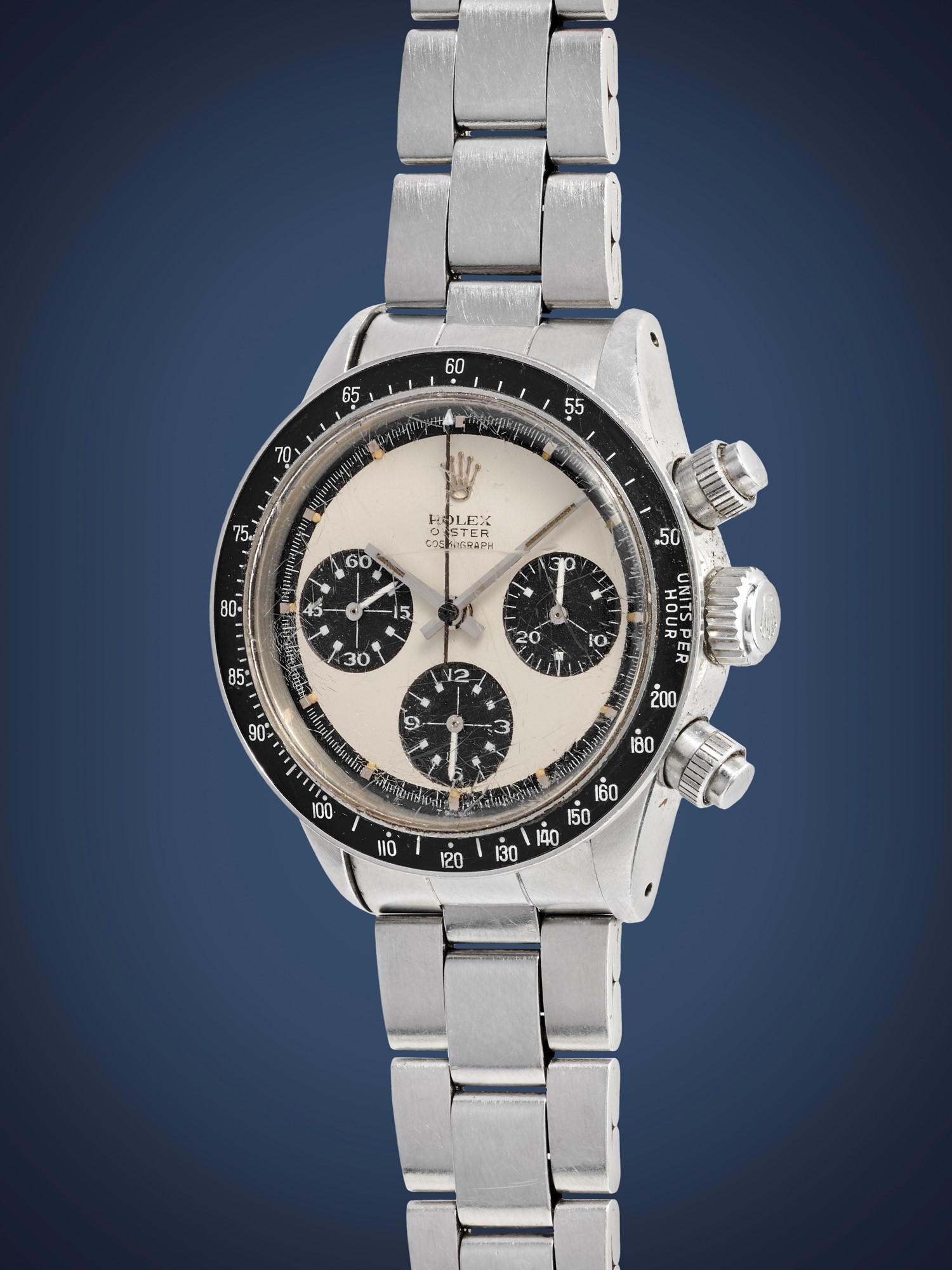 Rolex Daytona 6263 Paul Newman Mark I Dial, 1969 - Image 2 of 3