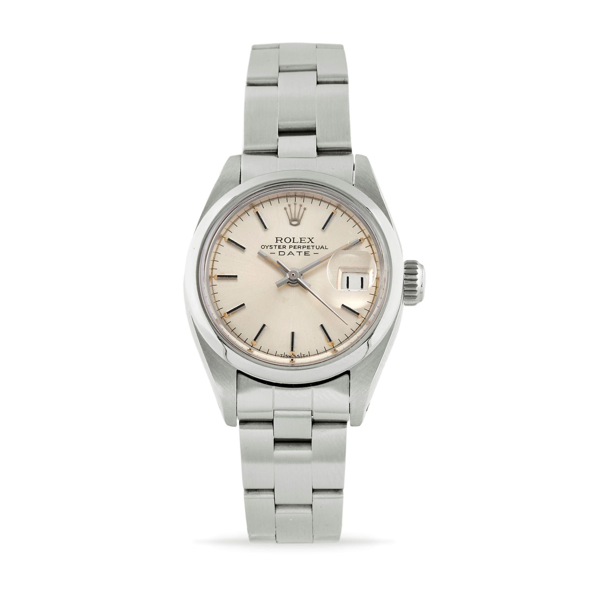Rolex Oyster Perpetual Date 6916, ‘80s