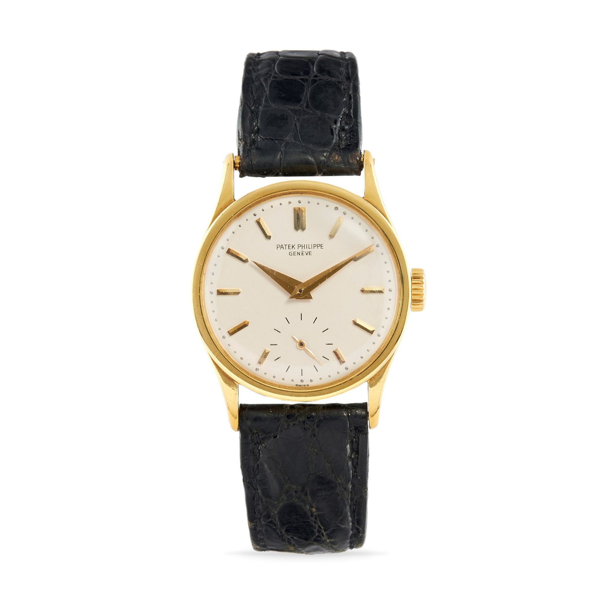 Patek Philippe Calatrava 96, ‘50s