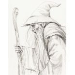 Carol Heyer - Gandalf, 2012