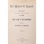 Napoli - De Salis Marschlins, Carlo Ulisse - In the Kingdom of Naples. Travels through various provi