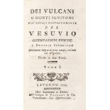 Napoli - Vesuvio - Vulcani - Galiani, Ferdinando - Of the best-known volcanoes or igneous mountains,