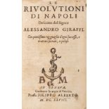 Napoli - Giraffi, Alessandro - The Revolutions of Naples