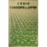 Futurismo - Cerio, Edwin - Preserves and similar