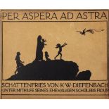 Diefenbach, Karl Wilhelm - Per aspera ad astra