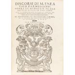 Vico, Enea - Above the medals of the ancients, divided into two books, where notable errors of ancie