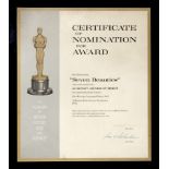 Cinema - Wertmuller, Lina - Oscar nomination