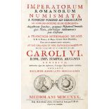 Numismatica - Veneto - Occo, Adolf - Imperatorum Romanorum Numismata to Pompejo Magno ad Heraclium