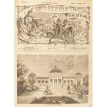 The Universal Exhibition of Vienna of 1873 illustrated