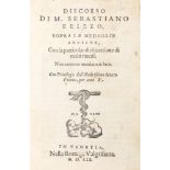 Numismatica - Erizzo, Sebastiano - Speech on the ancient medals with the particular declaration of m