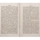 Medicina - Chiaverini, Luigi - Genealogical and comparative examination of the main medical discover