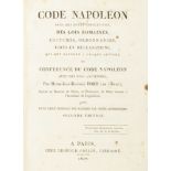 Giuridca - Dard, Henri Jean-Baptiste - Code Napoleon. Avec des notes indicatives, des lois romaines