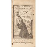 Legatura - Agostino Aurelio, santo - confessionum
