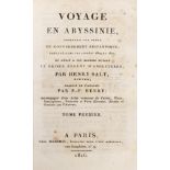 Viaggi - Africa - Eyries, Jean Baptiste Benoit - Voyage Pittoresque in Asia and Africa