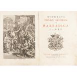 Numismatica - Barbarigo, Giovanni Francesco - Numismata Virorum Illustrium ex Barbadica gente