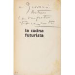 Gastronomia - Futurismo - Marinetti, Filippo Tommaso - Colombo, Luigi, Fillia - The futuristic kitch