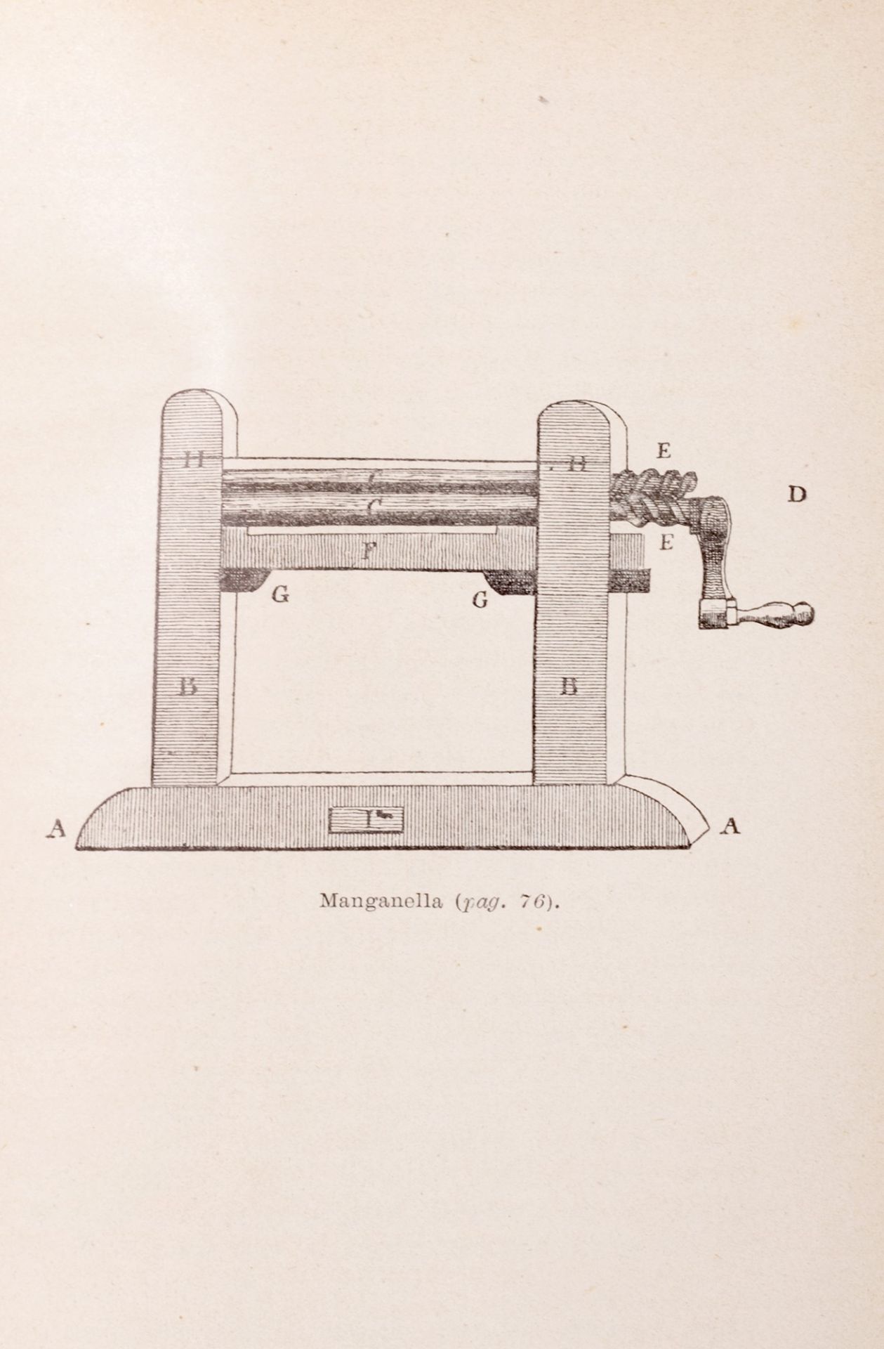 Napoli - De Salis Marschlins, Carlo Ulisse - In the Kingdom of Naples. Travels through various provi - Image 2 of 2