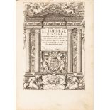 Emblemata - Ruscelli, Girolamo - Illustrious companies with exhibitions, and speeches by S.or Ieroni