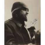 Autografi - Balbo, Italo - Autographed photograph