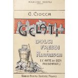 Gastronomia - Liquori - Gelati - Rossi, Antonio - Liquor's Handbook