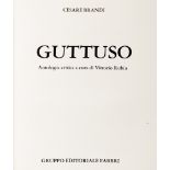 Guttuso, Renato - Guttuso. Critical anthology edited by Vittorio Rubiu.