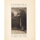 Vannicola last bohemian of Italy