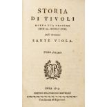 Tivoli - Viola, Sante - History of Tivoli