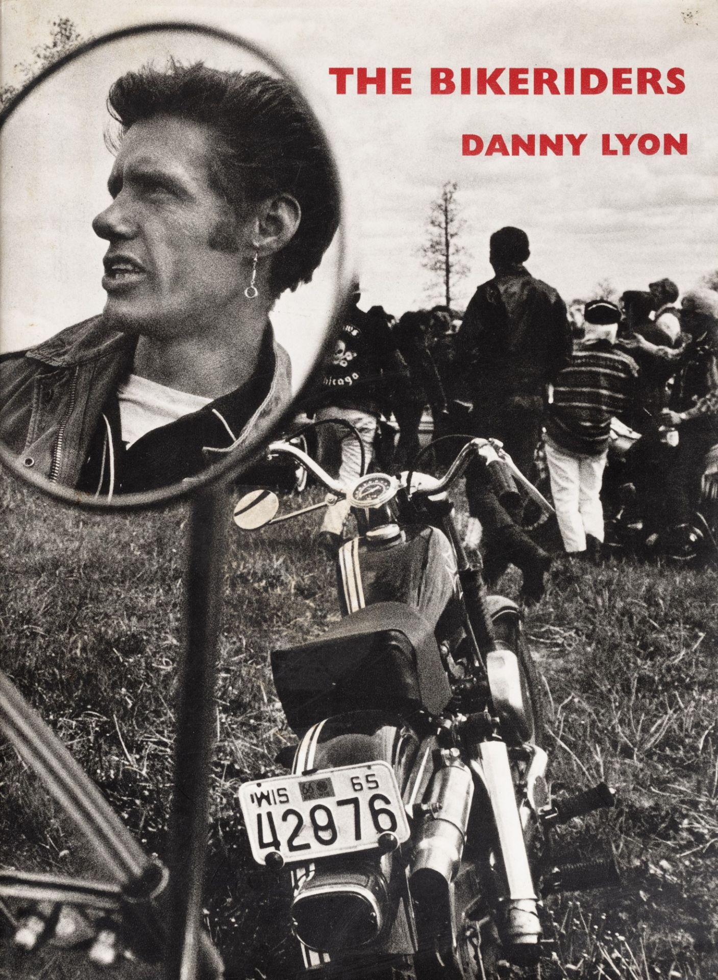 Fotografia - Lyon, Danny - The Bikeriders