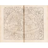 Cartografia - Tolomeo, Claudio - Munster Sebastian - Geographia universalis, vetus et nova complecte