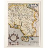 Cartografia - Siena - Ortelius, Abraham - Senensis ditionis accurate descrip.