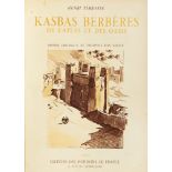 Architettura Berbera - Terrasse, Henri - Kasbas Berbères de l'Atlas et des Oasis. Les grands archite
