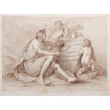 Album - Cipriani, Giovanni Battista - Rudiments of Drawing Engraved by Bartolozzi