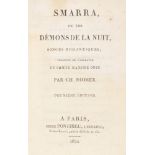 Nodier, Charles - Smarra ou les démons de la nuit