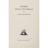 Algranati, Maria - History of Scuopolo