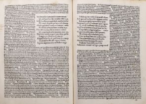 Incunabolo - Ovidio Nasone, Publio - fastorum. Interpretationem Paulum Marsum pool poetem.