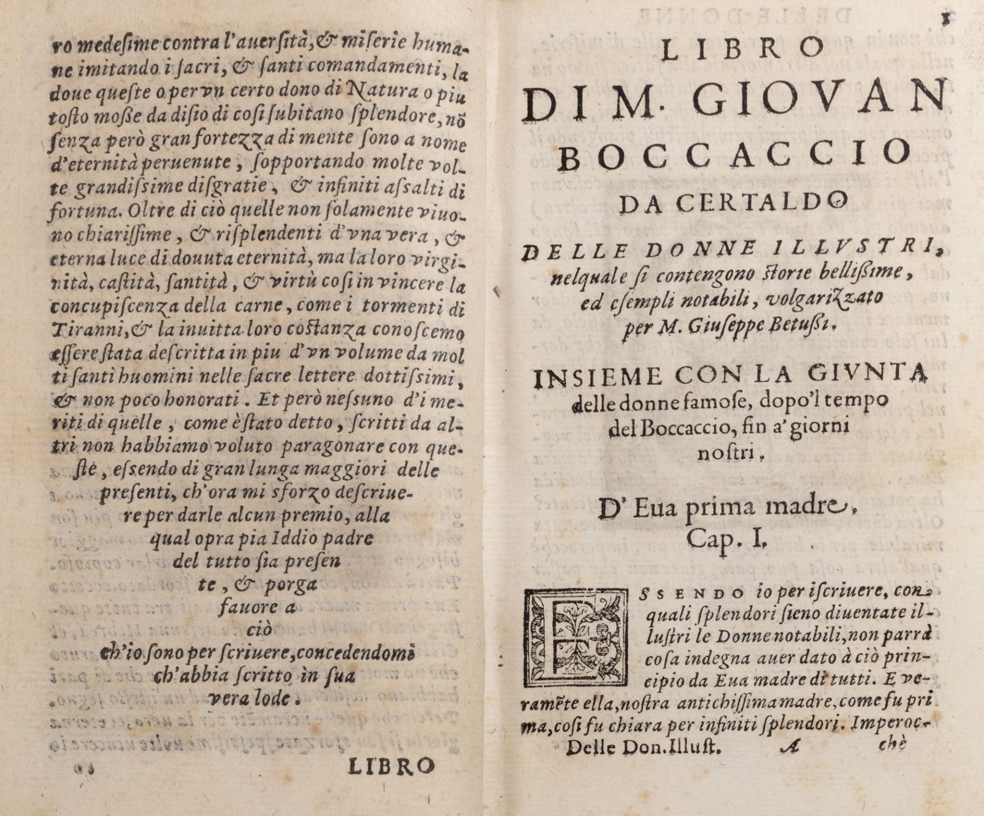 Boccaccio, Giovanni - The cases of illustrious men - Image 3 of 4