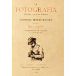 Storia della fotografia - Gioppi, Luigi - Photography according to modern processes. Theoretical - p