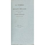 Carta azzurra - Boccaccio, Giovanni - The Teseide by Giovanni Boccaccio : taken from the manuscript